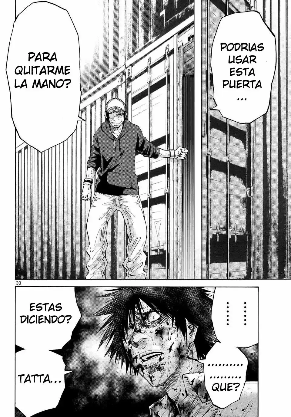 Alice in Borderland capítulo 40 página 29