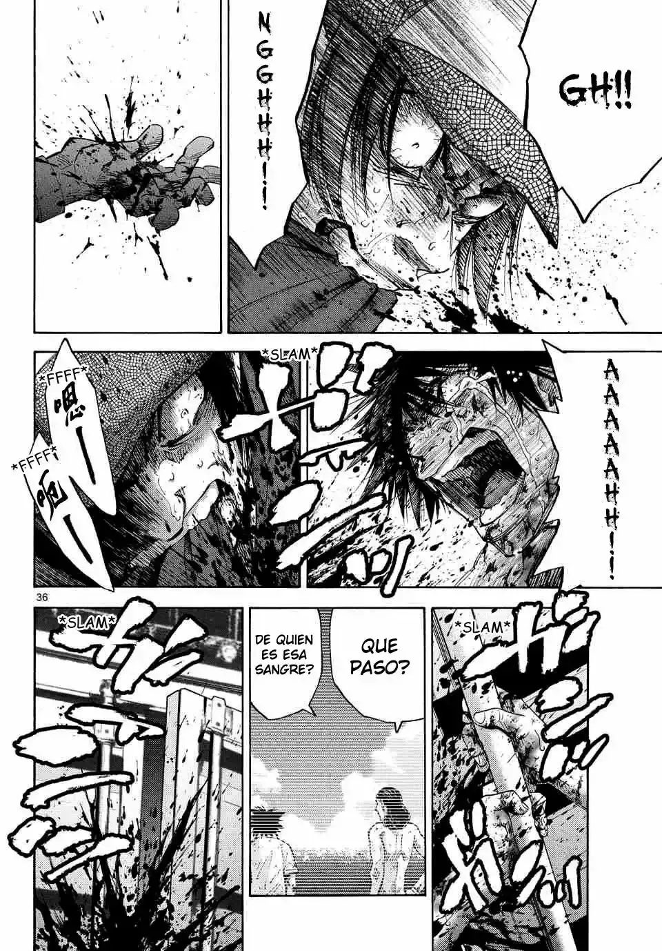 Alice in Borderland capítulo 40 página 35