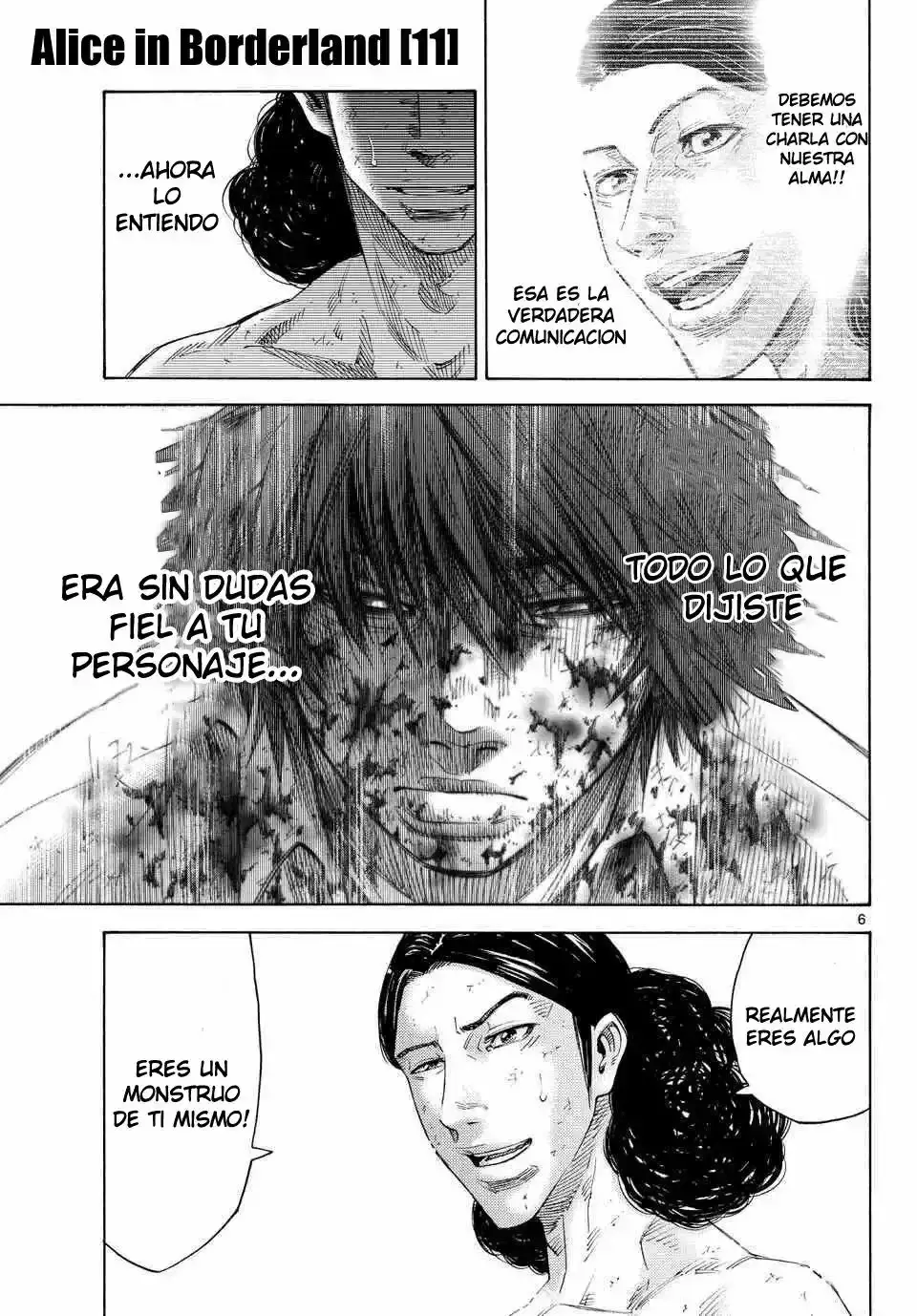 Alice in Borderland capítulo 41 página 5