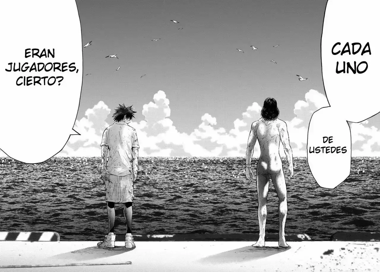 Alice in Borderland capítulo 41 página 10