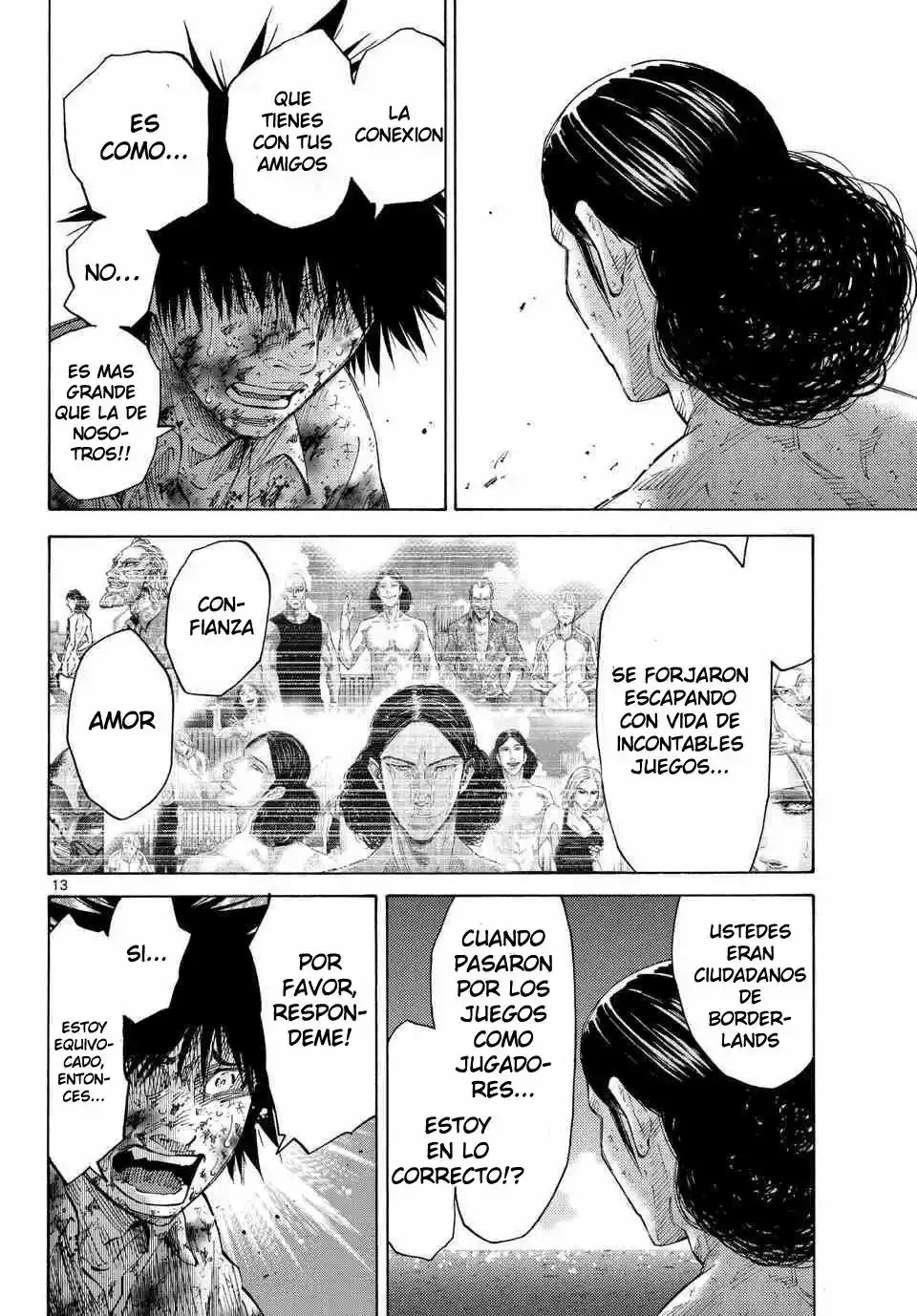 Alice in Borderland capítulo 41 página 11