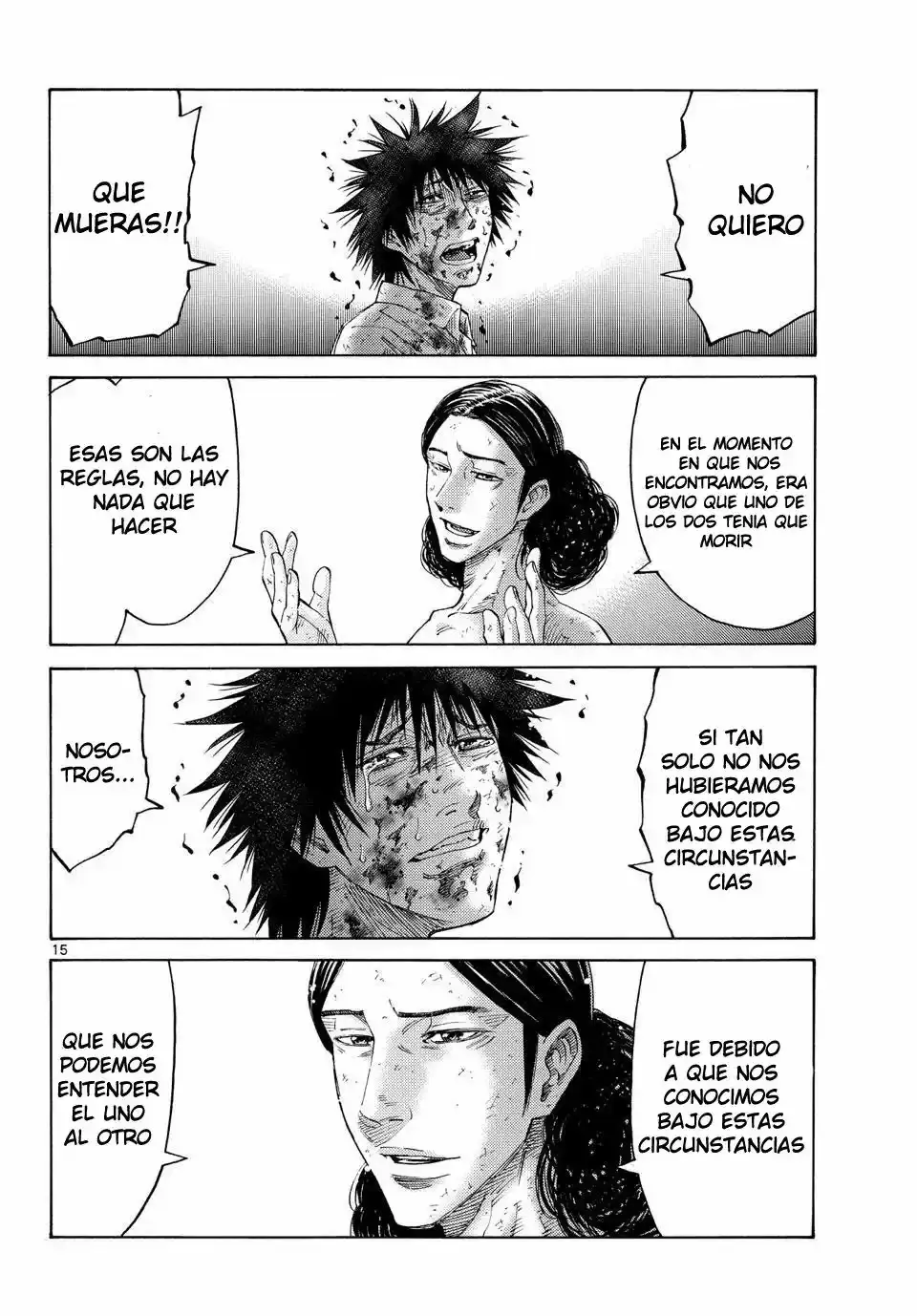 Alice in Borderland capítulo 41 página 13