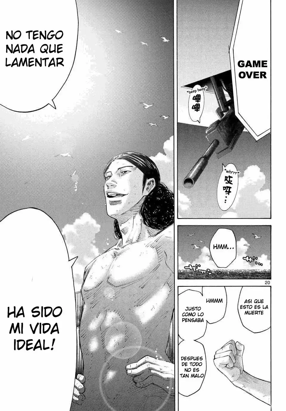 Alice in Borderland capítulo 41 página 18