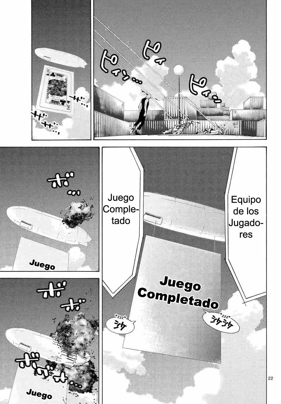 Alice in Borderland capítulo 41 página 20