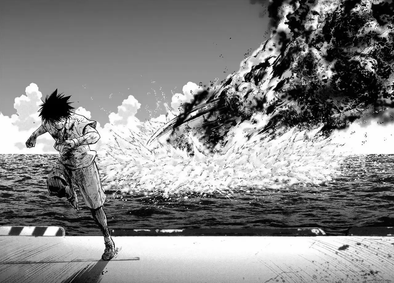 Alice in Borderland capítulo 41 página 21