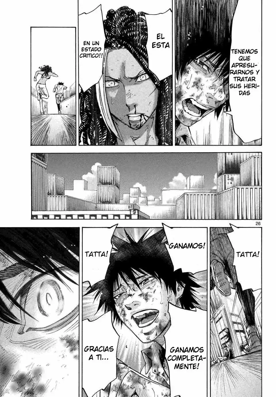 Alice in Borderland capítulo 41 página 23
