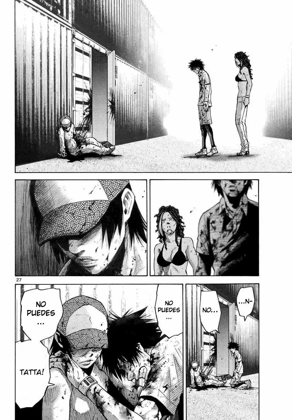 Alice in Borderland capítulo 41 página 24