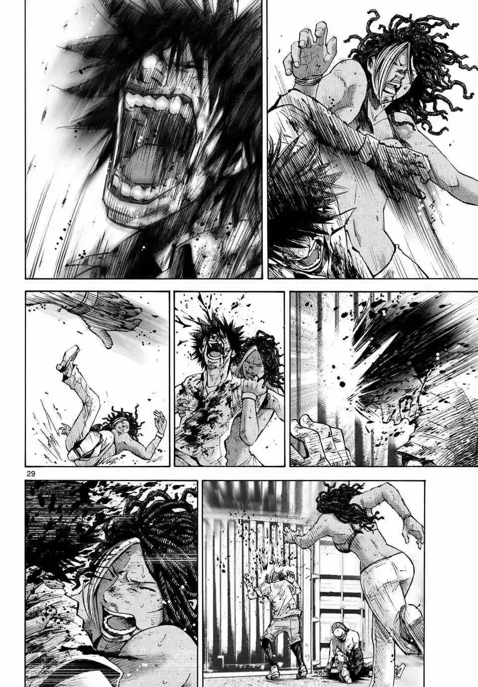 Alice in Borderland capítulo 41 página 26