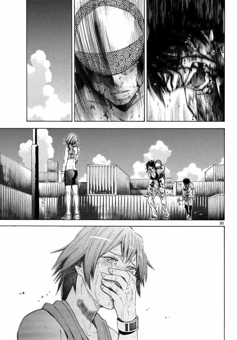 Alice in Borderland capítulo 41 página 27