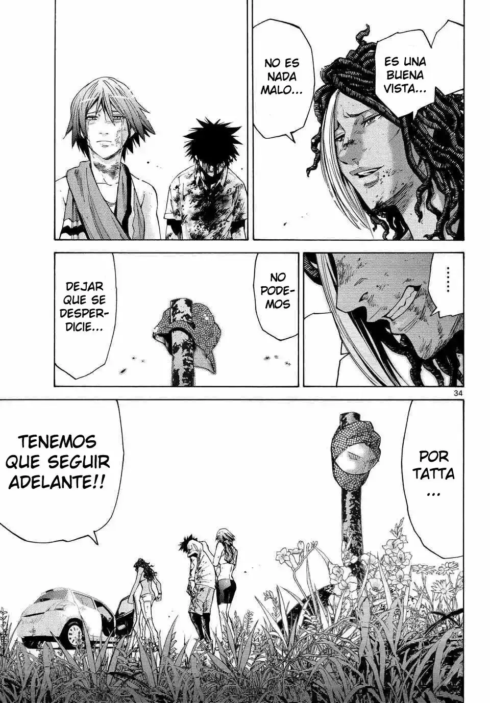Alice in Borderland capítulo 41 página 31
