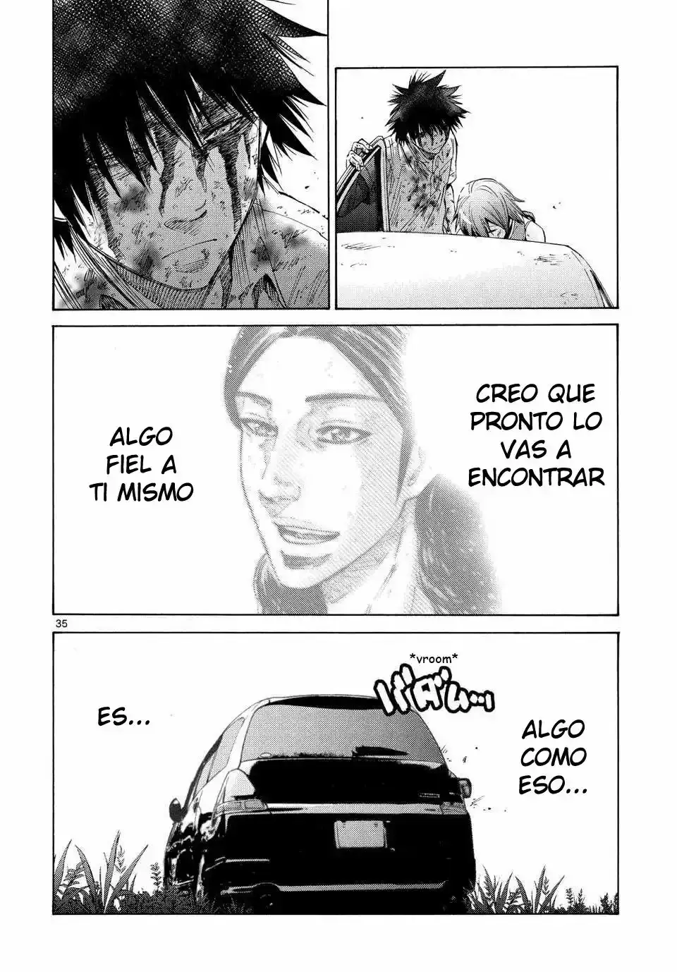 Alice in Borderland capítulo 41 página 32
