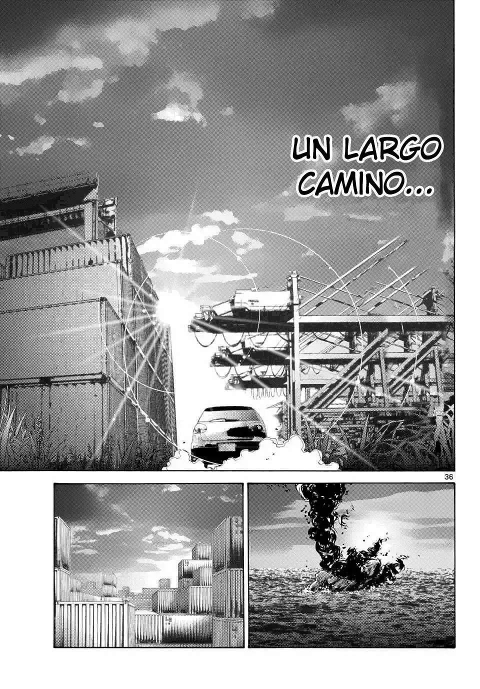 Alice in Borderland capítulo 41 página 33