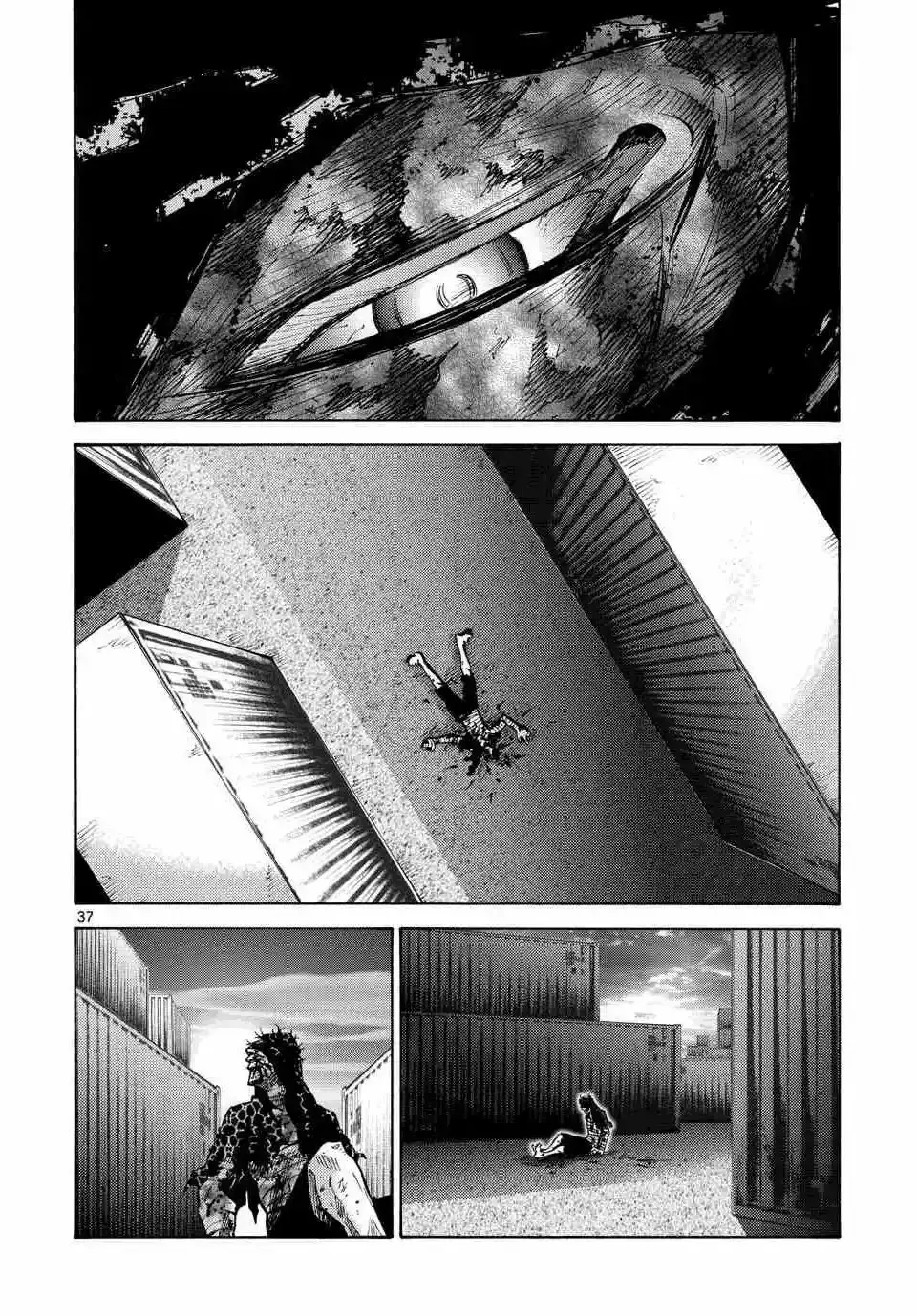 Alice in Borderland capítulo 41 página 34