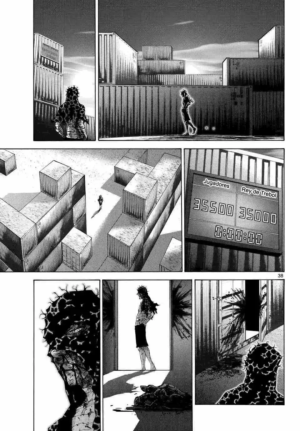 Alice in Borderland capítulo 41 página 35