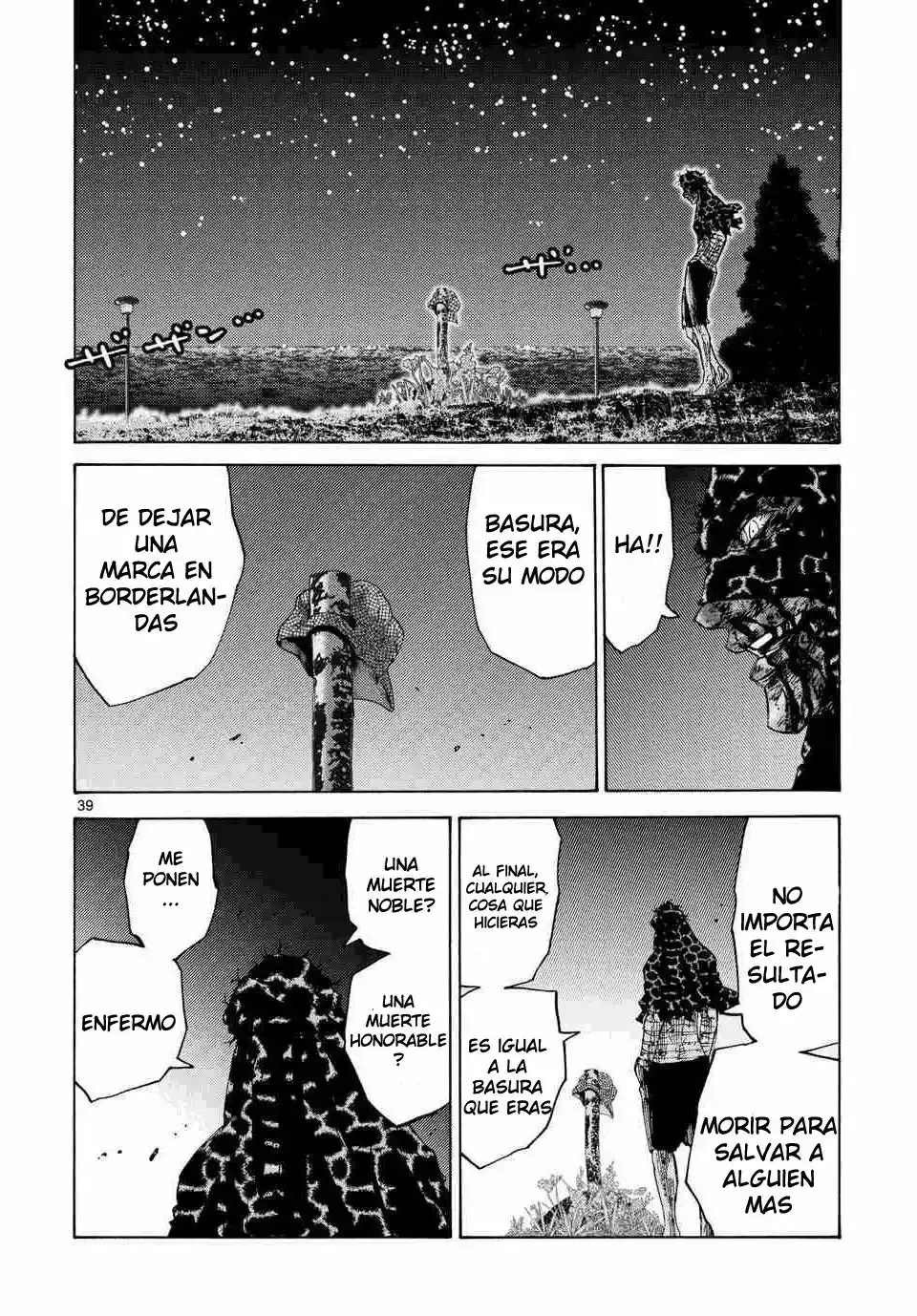 Alice in Borderland capítulo 41 página 36