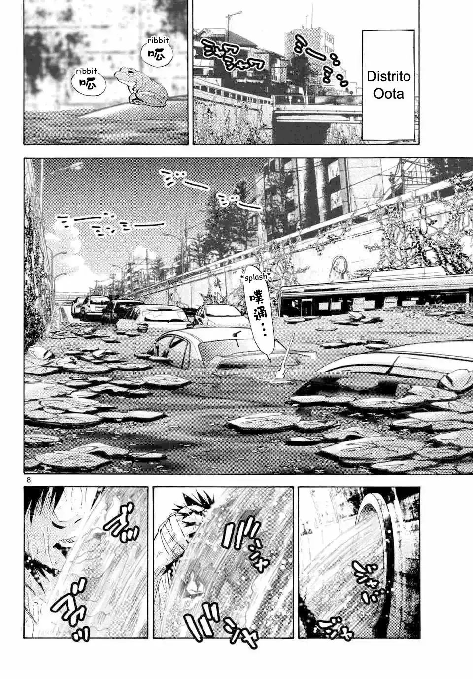 Alice in Borderland capítulo 42 página 9