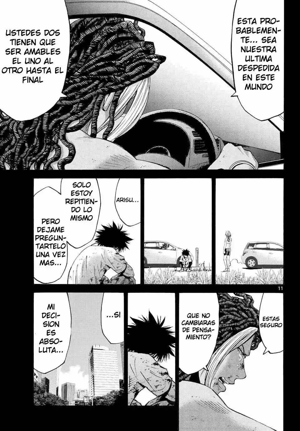 Alice in Borderland capítulo 42 página 12