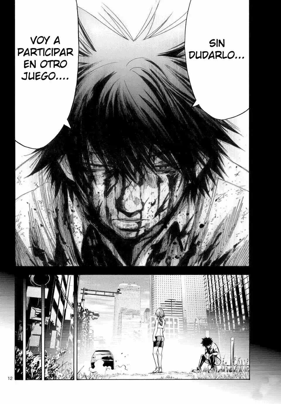 Alice in Borderland capítulo 42 página 13
