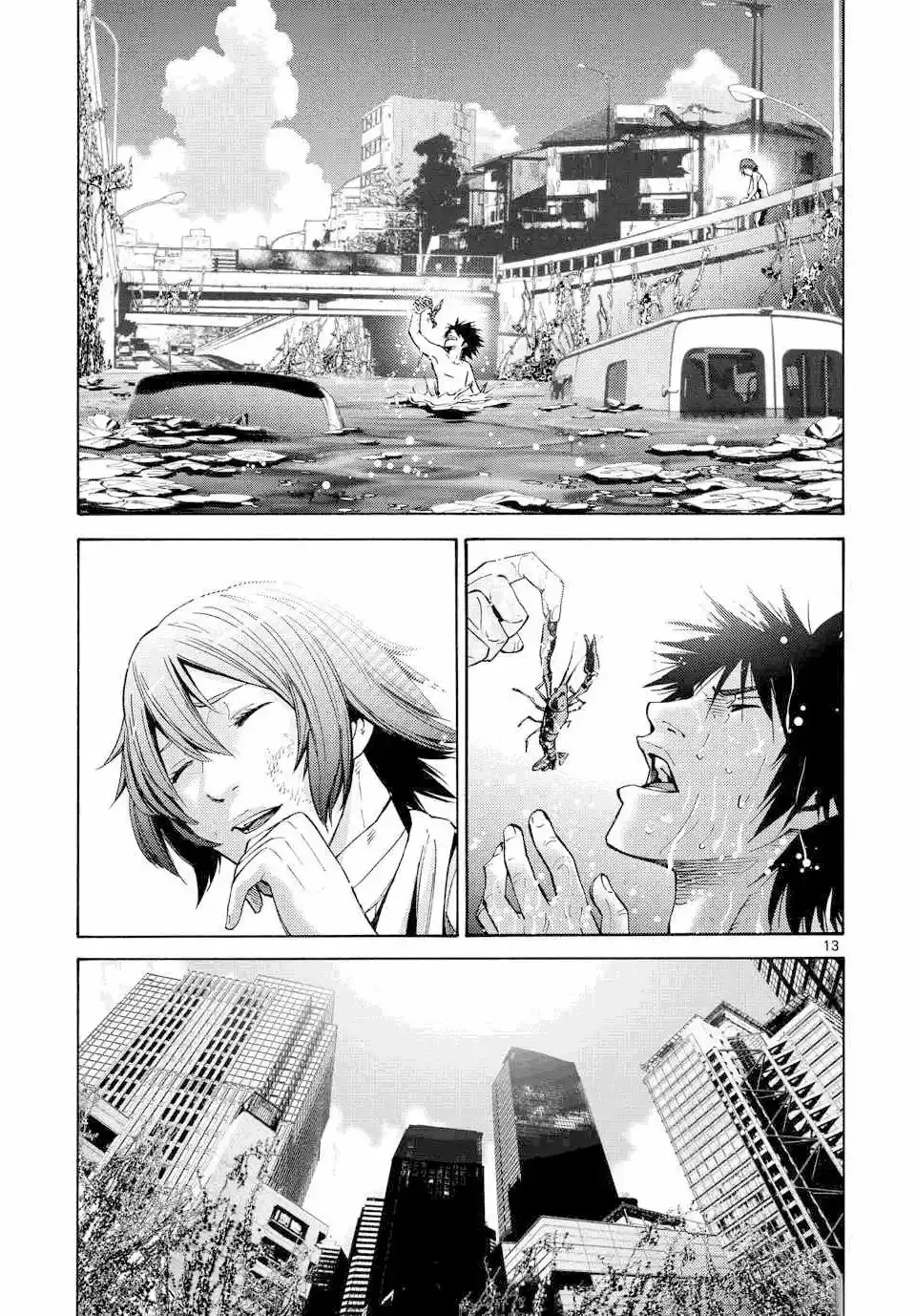 Alice in Borderland capítulo 42 página 14
