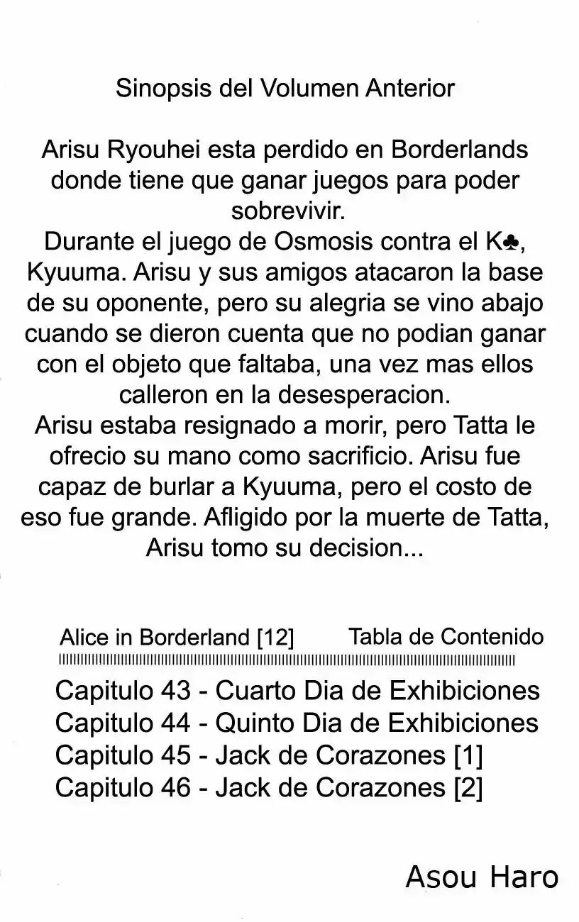 Alice in Borderland capítulo 43 página 4