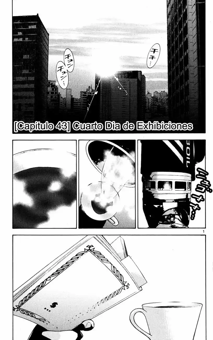 Alice in Borderland capítulo 43 página 5
