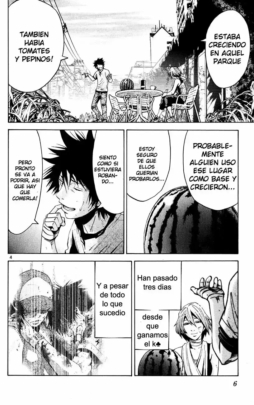 Alice in Borderland capítulo 43 página 8