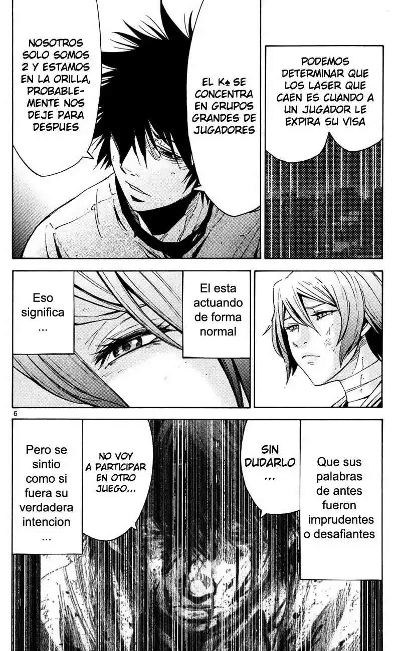 Alice in Borderland capítulo 43 página 10