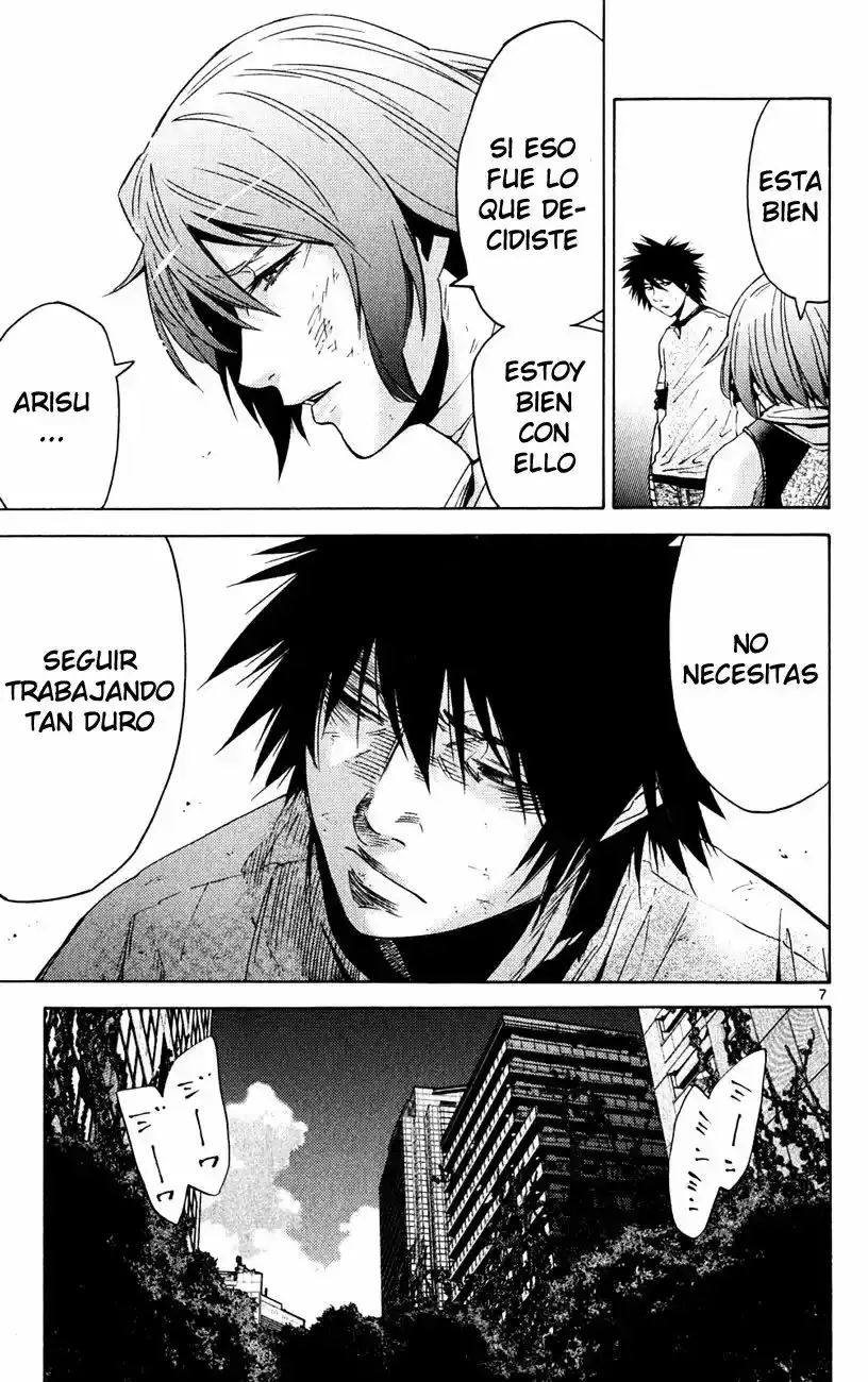 Alice in Borderland capítulo 43 página 11
