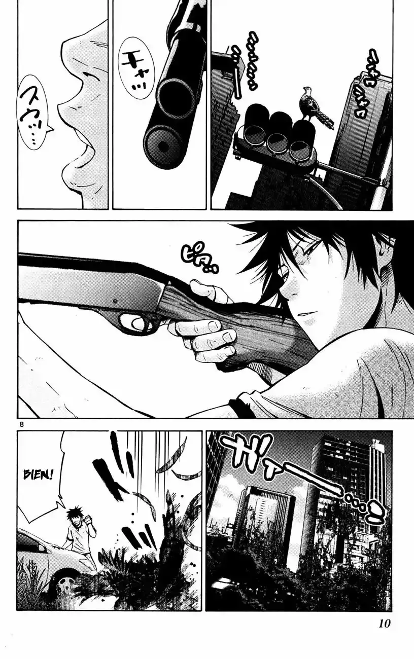 Alice in Borderland capítulo 43 página 12