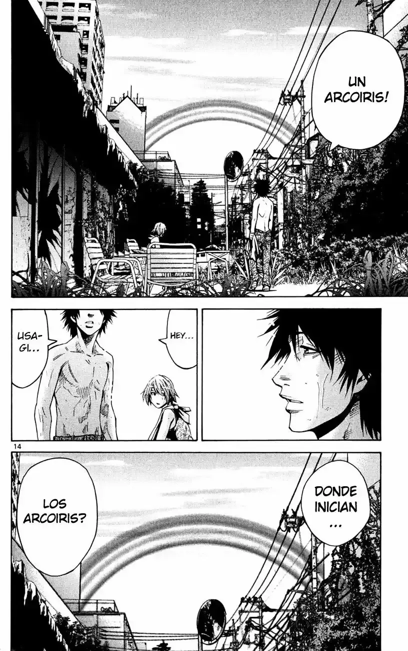 Alice in Borderland capítulo 43 página 18