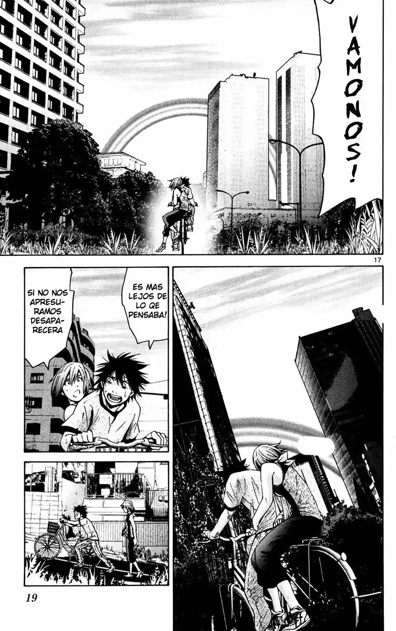 Alice in Borderland capítulo 43 página 21
