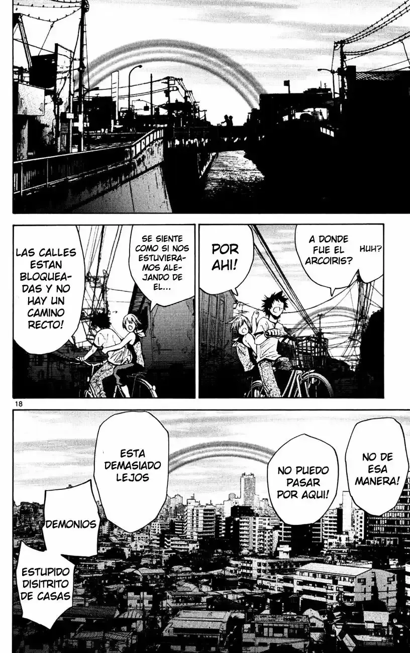 Alice in Borderland capítulo 43 página 22