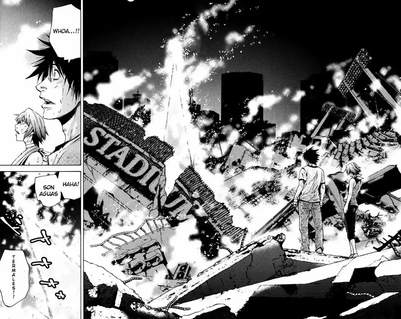 Alice in Borderland capítulo 43 página 26