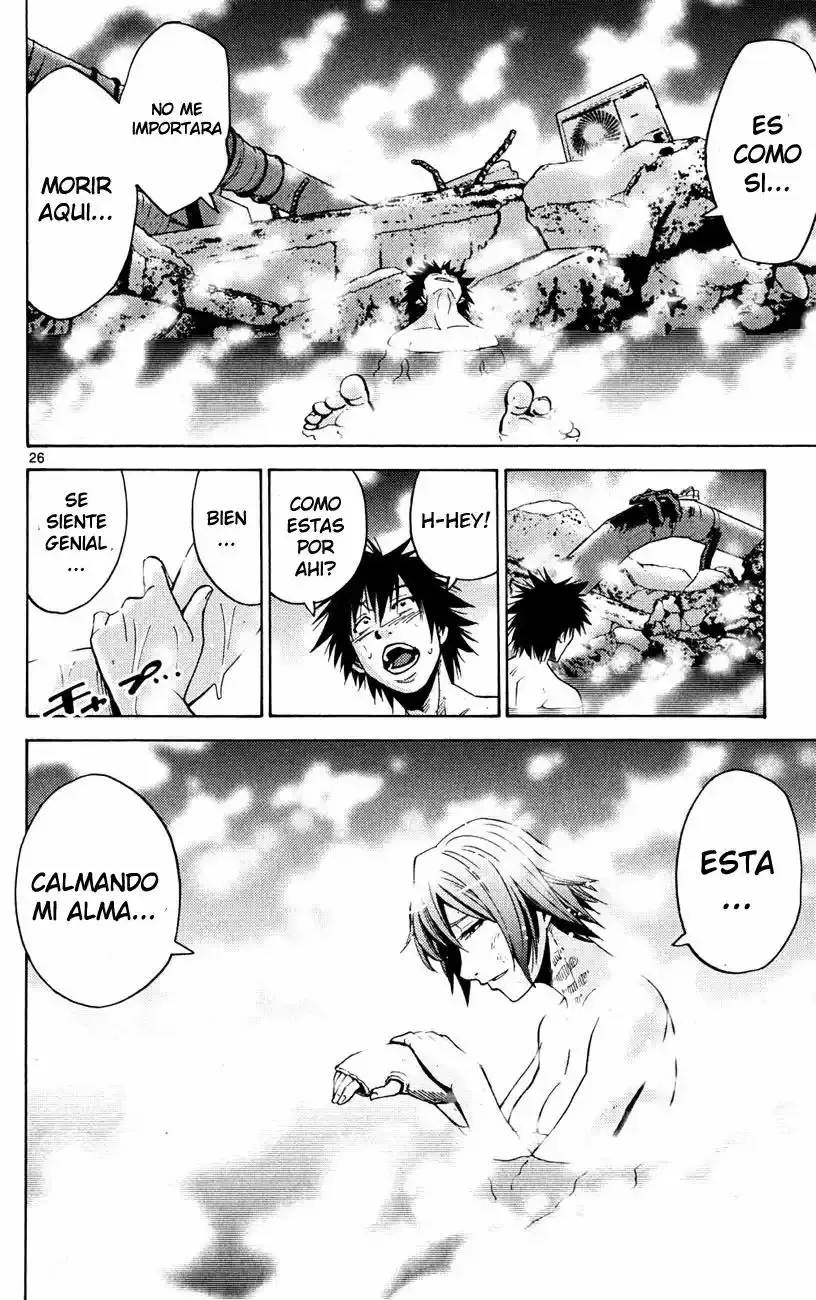 Alice in Borderland capítulo 43 página 29