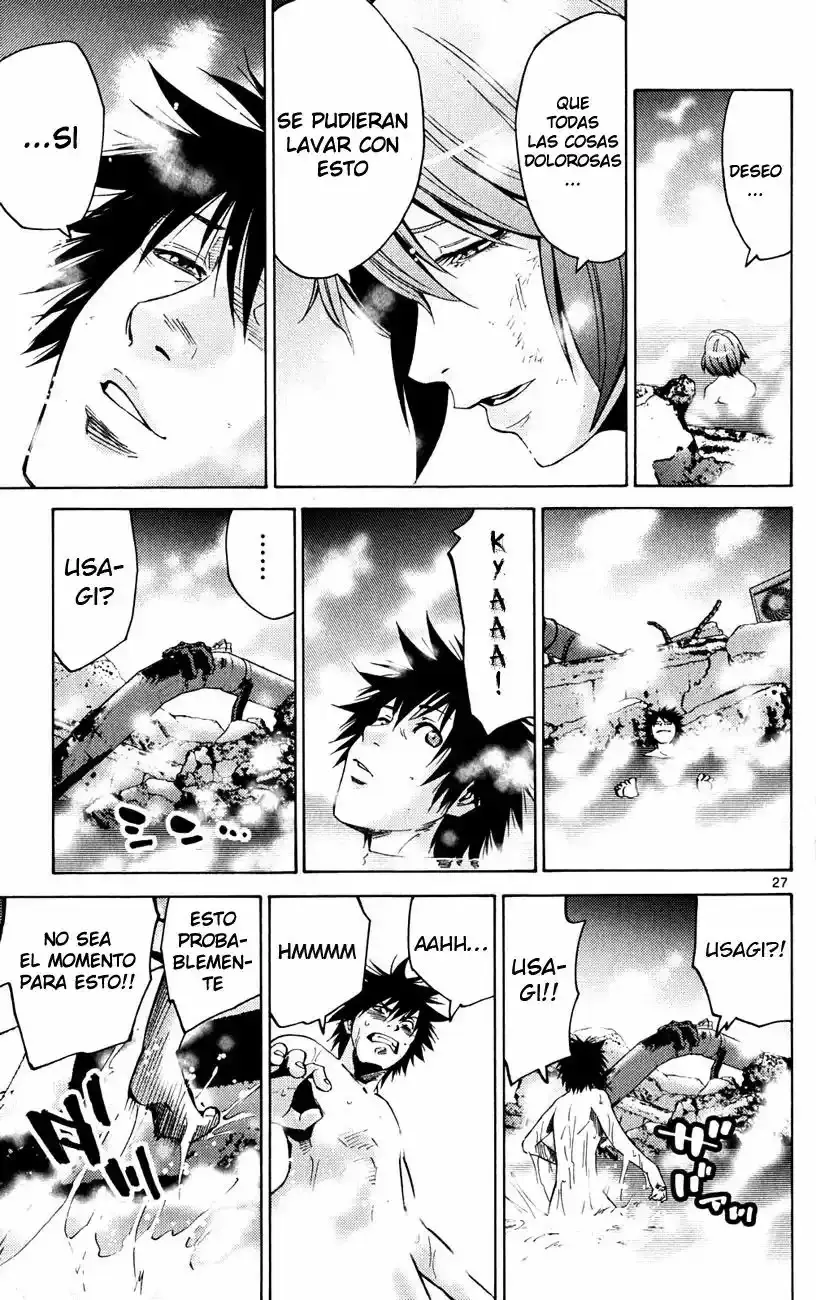 Alice in Borderland capítulo 43 página 30