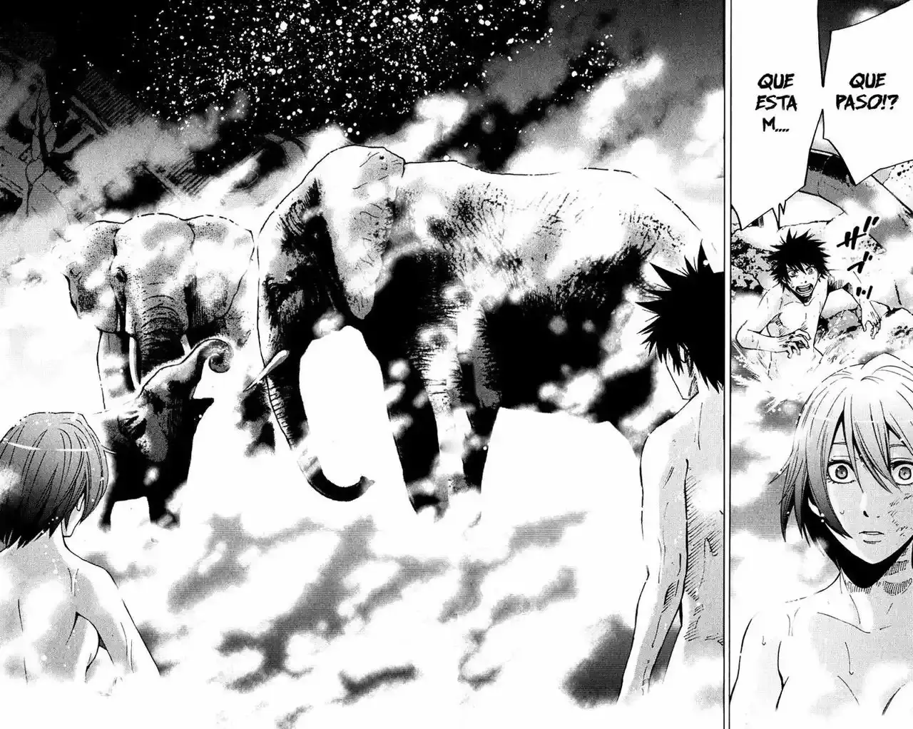Alice in Borderland capítulo 43 página 31