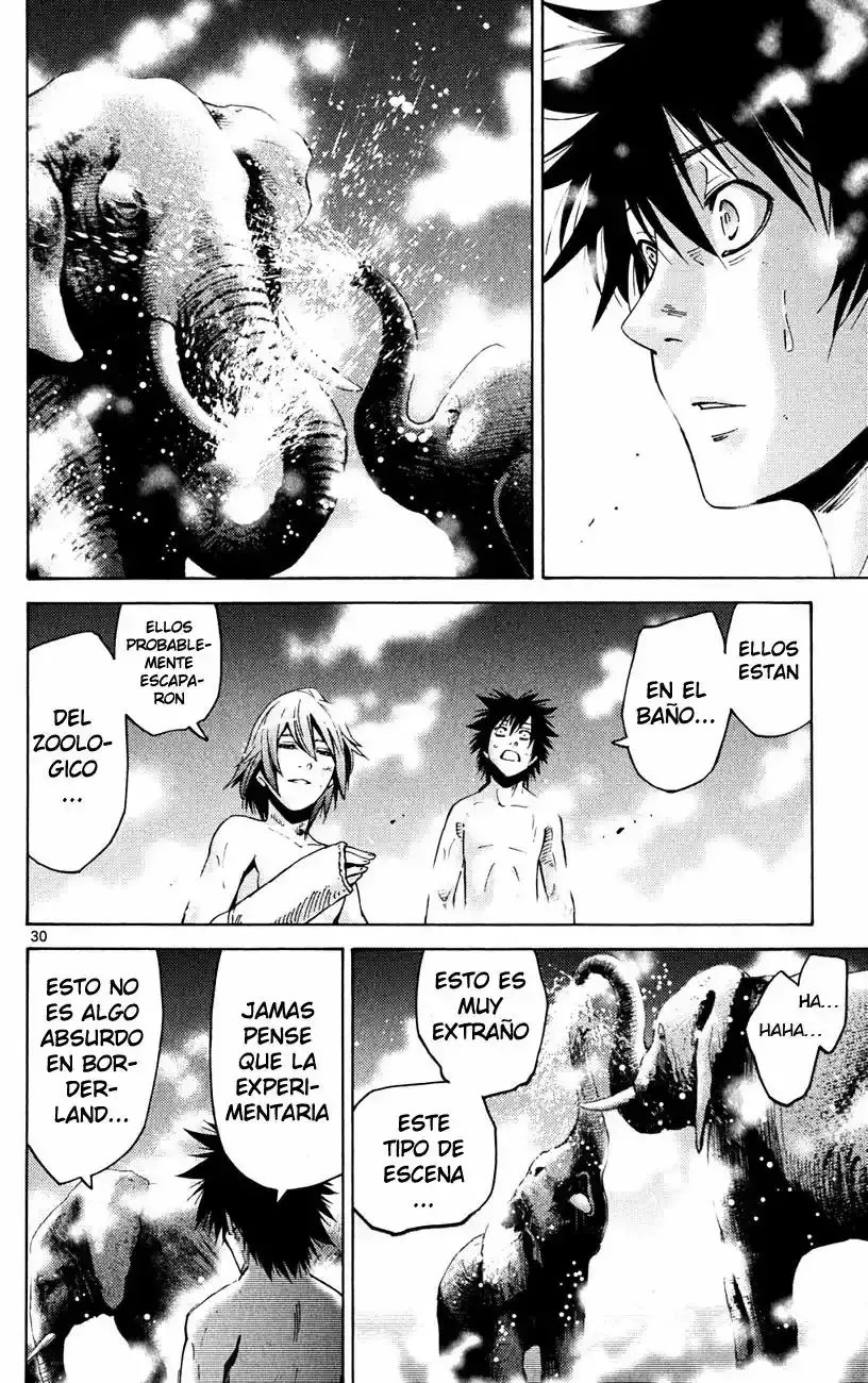 Alice in Borderland capítulo 43 página 32