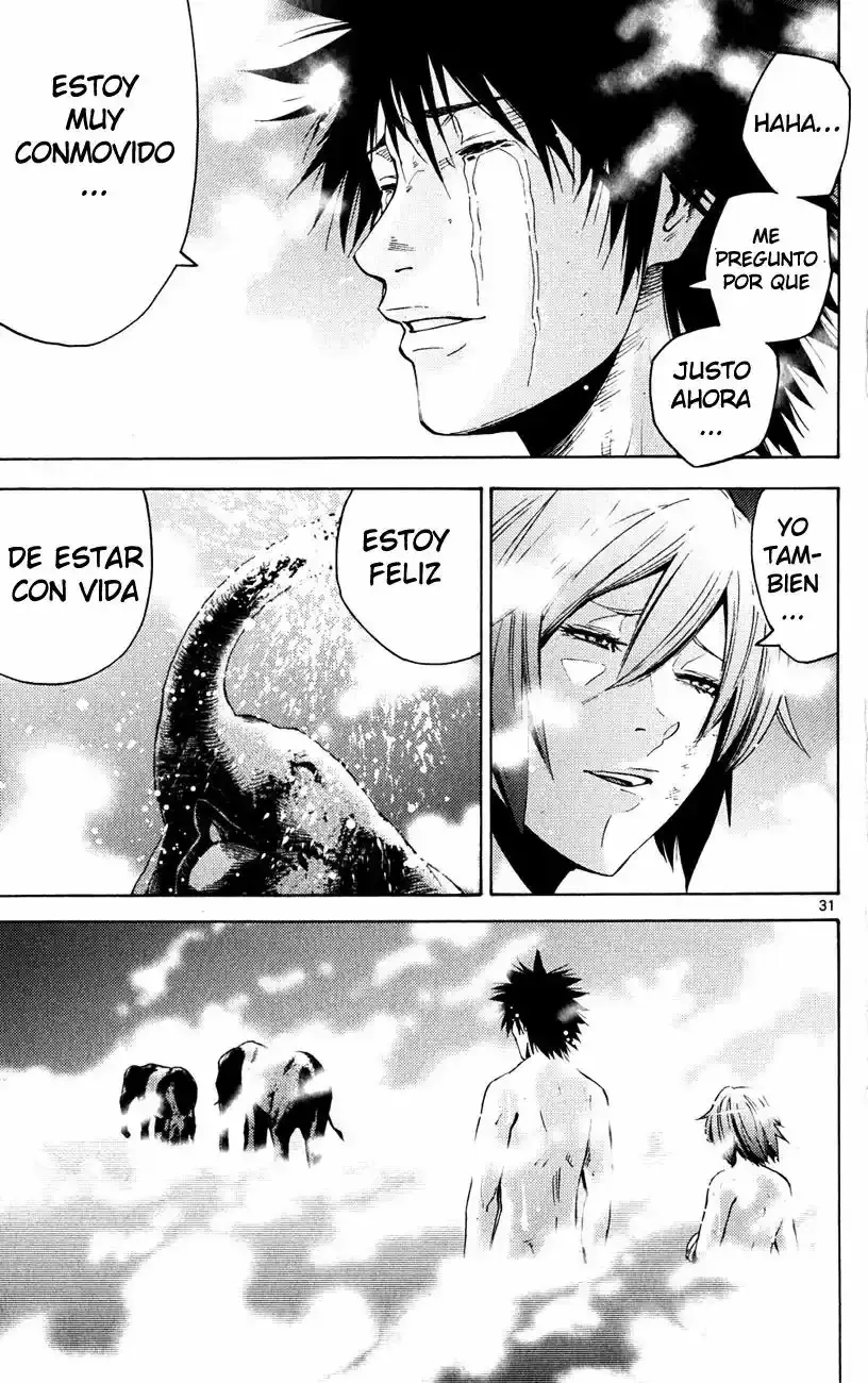 Alice in Borderland capítulo 43 página 33