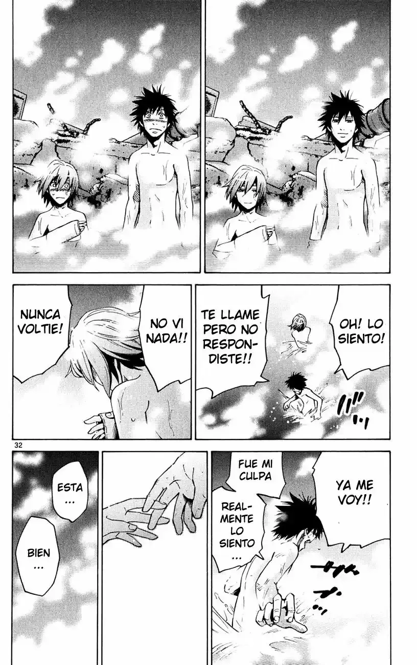 Alice in Borderland capítulo 43 página 34