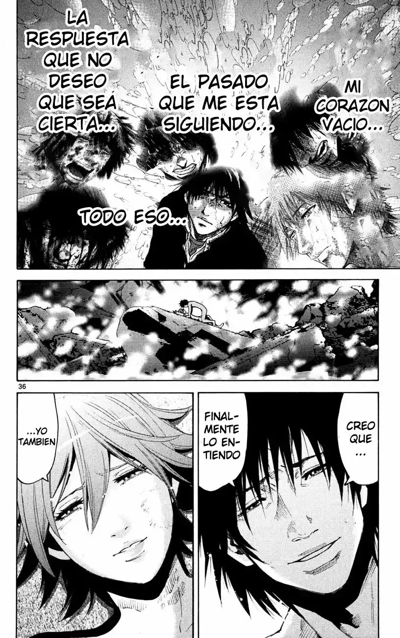 Alice in Borderland capítulo 43 página 38