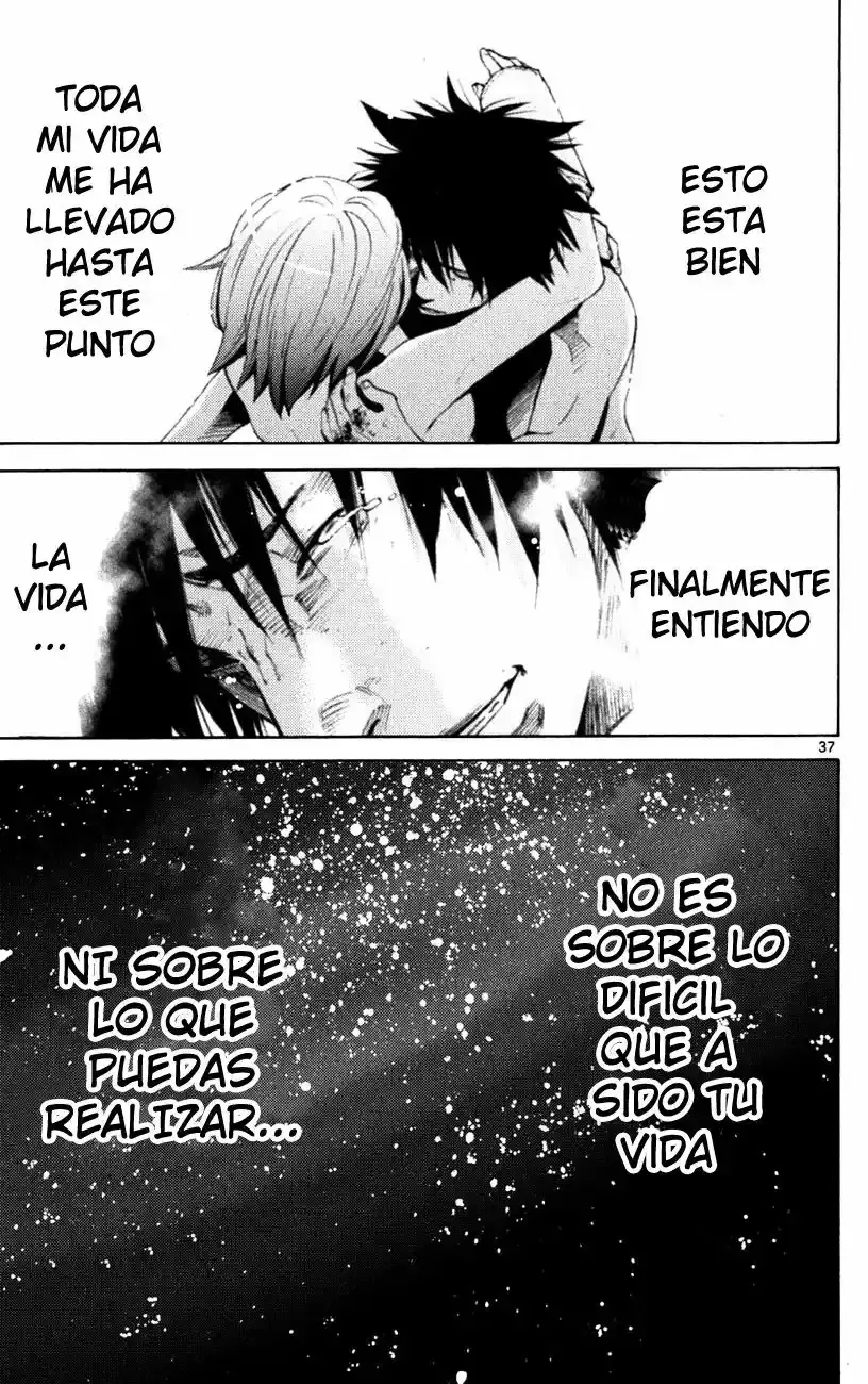 Alice in Borderland capítulo 43 página 39