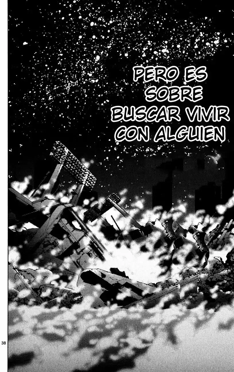Alice in Borderland capítulo 43 página 40