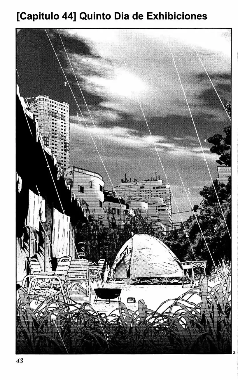 Alice in Borderland capítulo 44 página 4