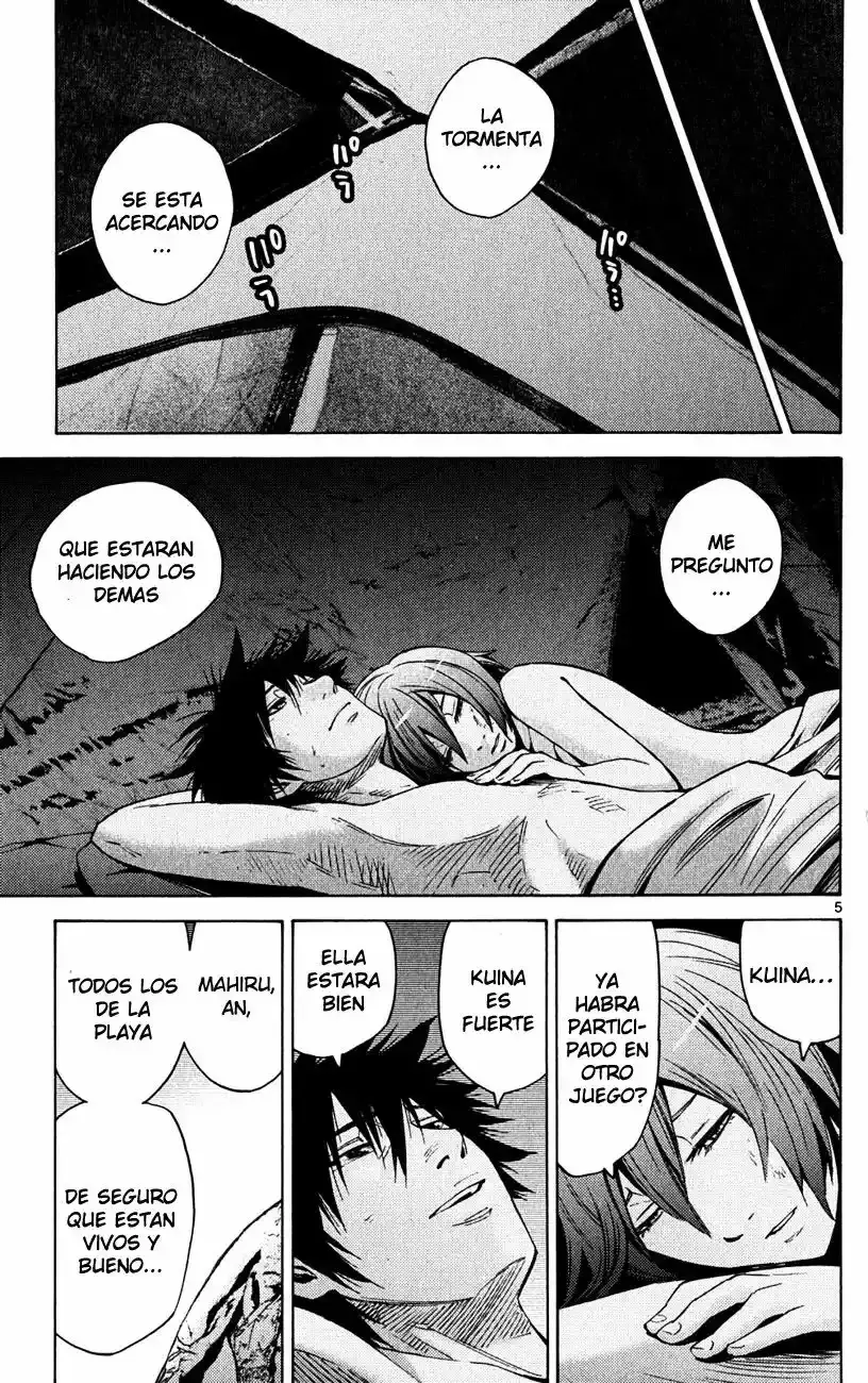 Alice in Borderland capítulo 44 página 6