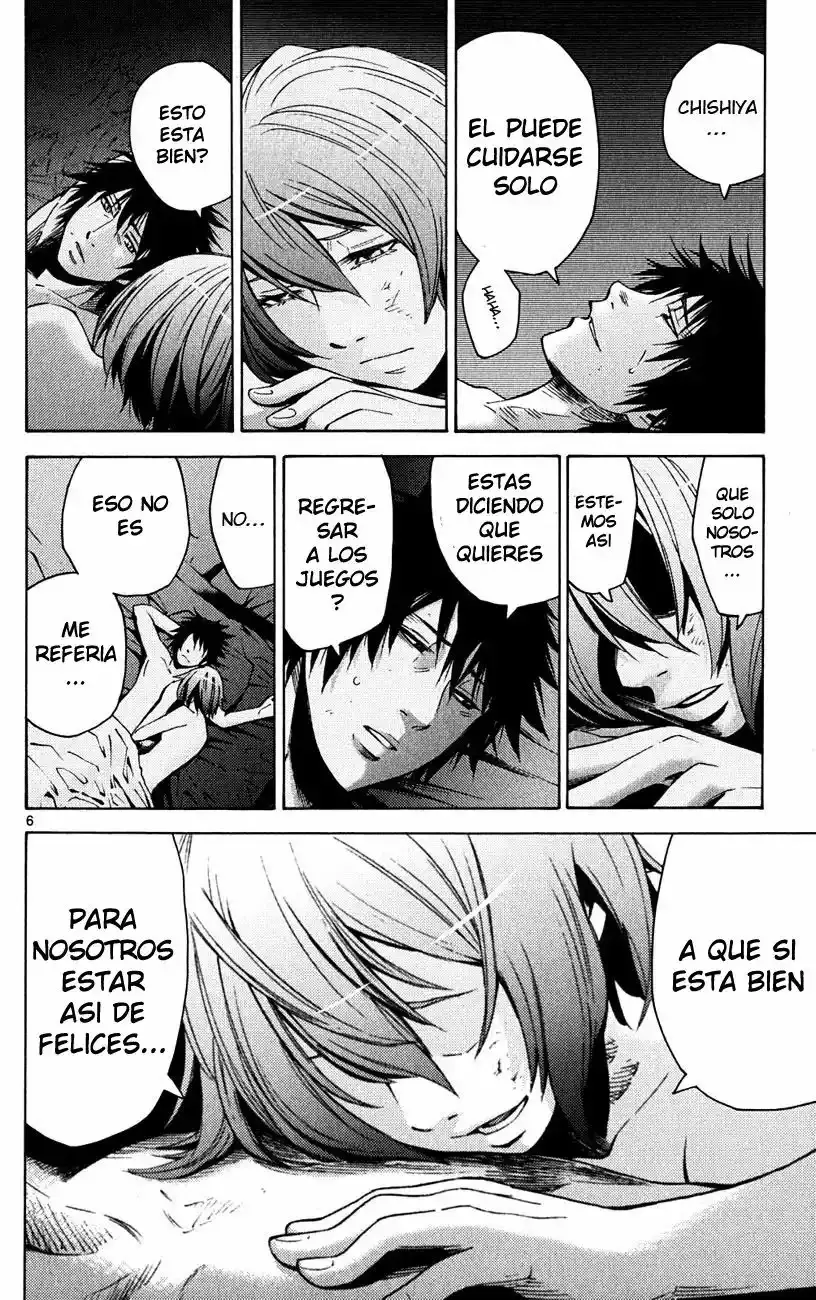 Alice in Borderland capítulo 44 página 7