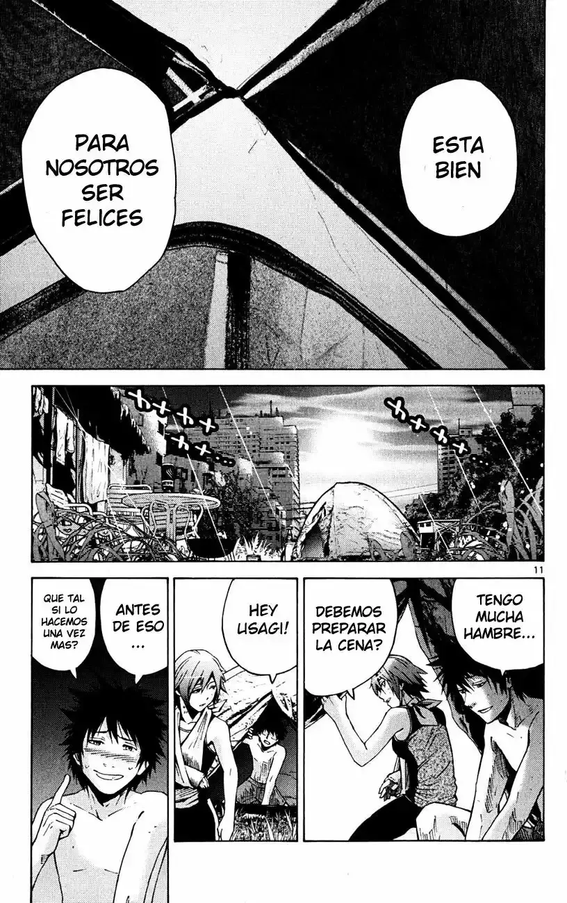 Alice in Borderland capítulo 44 página 12