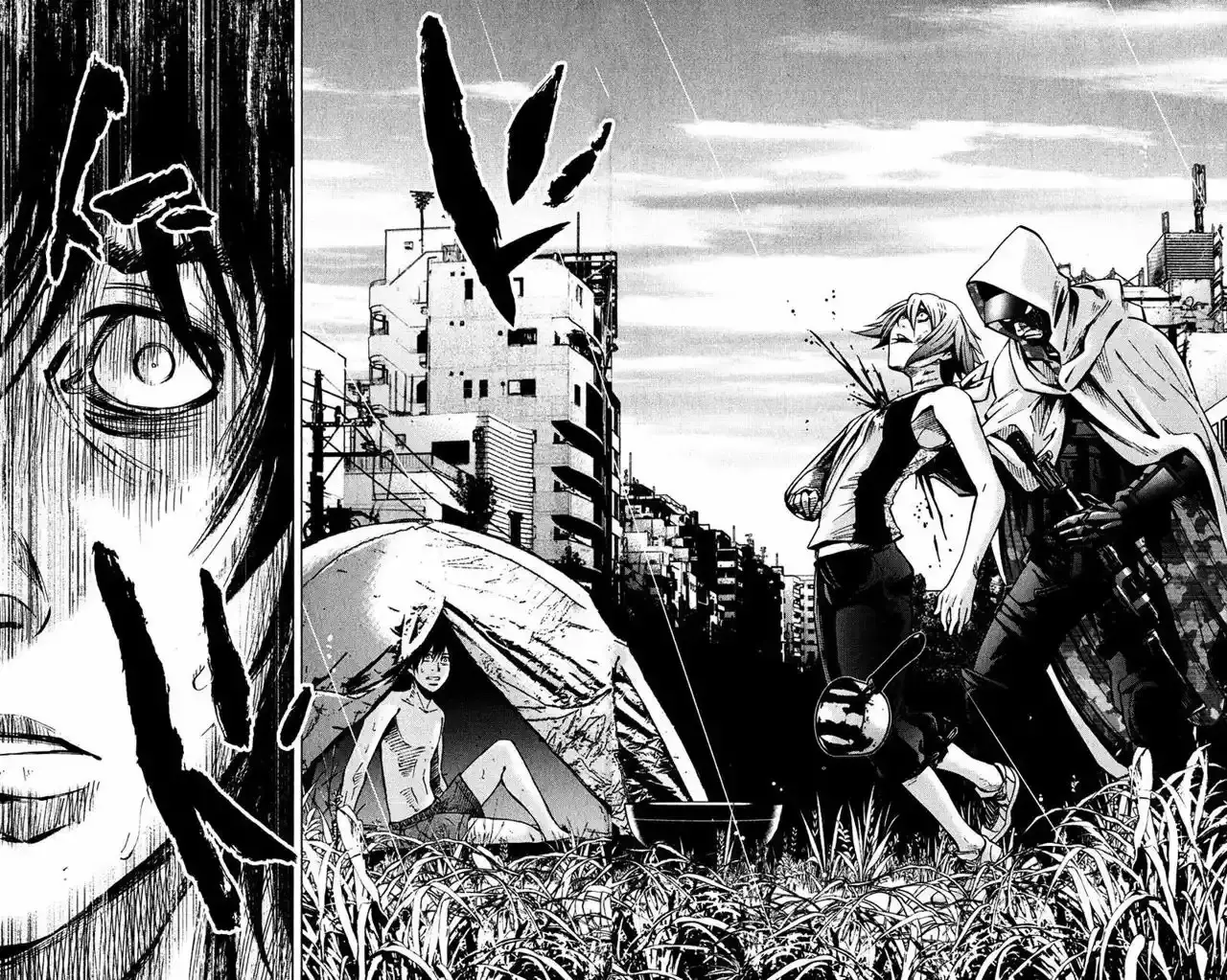 Alice in Borderland capítulo 44 página 15