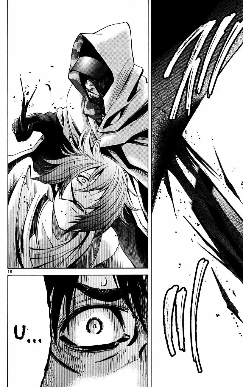 Alice in Borderland capítulo 44 página 16