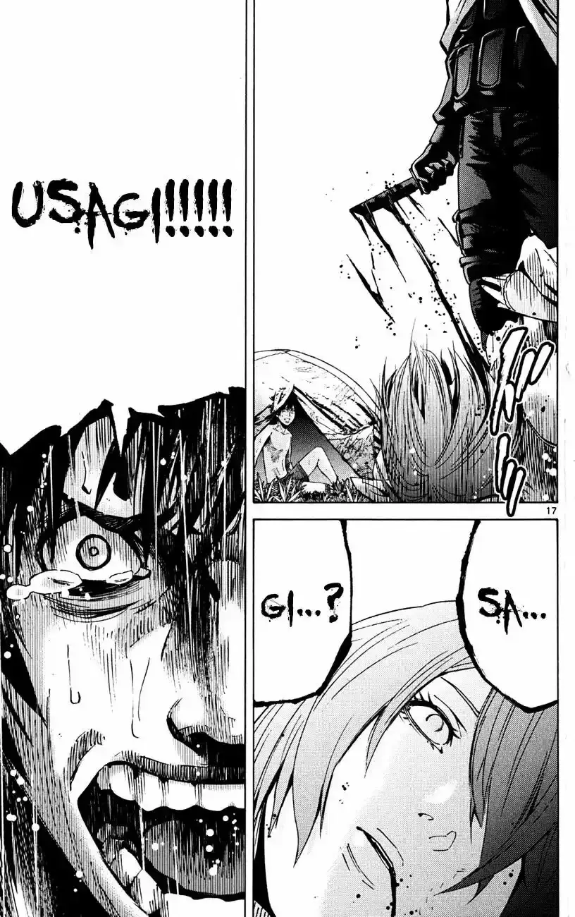 Alice in Borderland capítulo 44 página 17