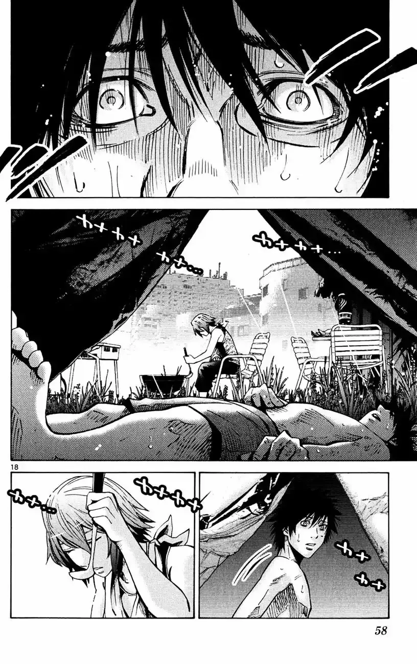 Alice in Borderland capítulo 44 página 18